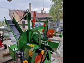 Other equipment Widiam Combi 700, s vynášecím | Waste wood processing | Woodworking machinery | Drekos Made s.r.o
