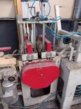 Other equipment Balinek Sedlčany NVSH | Sawmill machinery | Woodworking machinery | JAPEDA SUNRISE s.r.o.