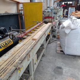 Other equipment Balinek Sedlčany NVSH | Sawmill machinery | Woodworking machinery | JAPEDA SUNRISE s.r.o.