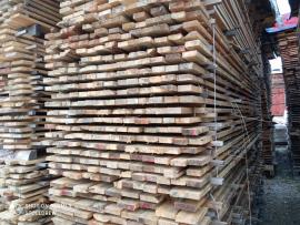 Pallet lumber