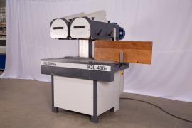 Brushing machine KUSING K2L-400e | Joinery machinery | Woodworking machinery | Kusing Trade, s.r.o.