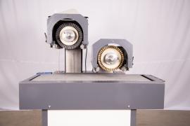 Brushing machine KUSING K2L-400e | Joinery machinery | Woodworking machinery | Kusing Trade, s.r.o.