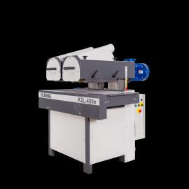Brushing machine KUSING K2L-400e | Joinery machinery | Woodworking machinery | Kusing Trade, s.r.o.