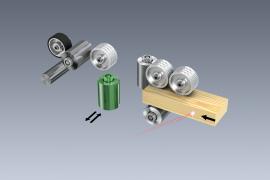 Planer – four-sided WEINIG CUBE 3 |  Joinery machinery | Woodworking machinery | KRAL WOOD TECHNOLOGY, s. r. o.