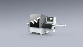 Planer – four-sided WEINIG CUBE 3 |  Joinery machinery | Woodworking machinery | KRAL WOOD TECHNOLOGY, s. r. o.