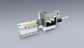 Planer – four-sided - Woodworking machinery