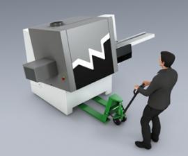 Planer – four-sided WEINIG CUBE 3 |  Joinery machinery | Woodworking machinery | KRAL WOOD TECHNOLOGY, s. r. o.