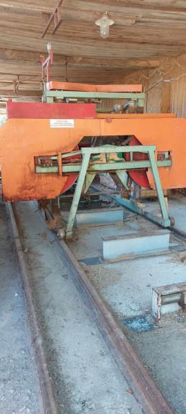 Bandsaw Rabljeno | Sawmill machinery | Woodworking machinery | Gaber d.o.o.