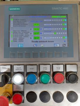 Other equipment OMA | Surface finish | Woodworking machinery | Gaber d.o.o.