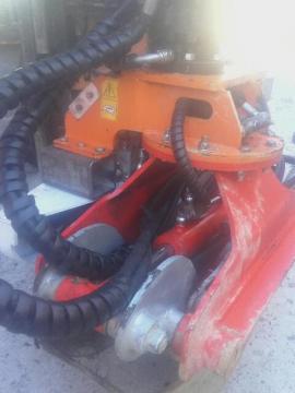 Harvester head Tecnomecaic IT | Forest machinery | Woodworking machinery | Gaber d.o.o.