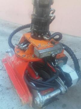Harvester head Tecnomecaic IT | Forest machinery | Woodworking machinery | Gaber d.o.o.