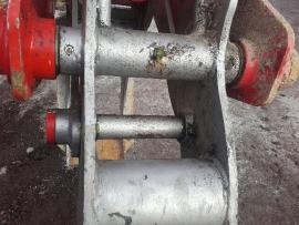 Harvester head Tecnomecaic IT | Forest machinery | Woodworking machinery | Gaber d.o.o.