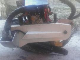Harvester head Tecnomecaic IT | Forest machinery | Woodworking machinery | Gaber d.o.o.