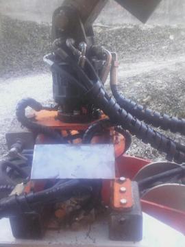 Harvester head Tecnomecaic IT | Forest machinery | Woodworking machinery | Gaber d.o.o.