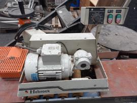Edgebander Hebrock AKV 069 | Joinery machinery | Woodworking machinery | JAPEDA SUNRISE s.r.o.