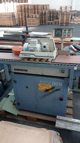 Edgebander Hebrock AKV 069 | Joinery machinery | Woodworking machinery | JAPEDA SUNRISE s.r.o.