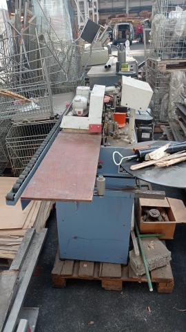 Edgebander - Woodworking machinery