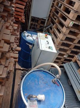 Other equipment ADHEST | Sawmill machinery | Woodworking machinery | JAPEDA SUNRISE s.r.o.