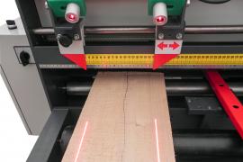 Edging saw KUSING RP-OP-600 4.2 |  Sawmill machinery | Woodworking machinery | Kusing Trade, s.r.o.