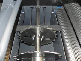 Edging saw - Woodworking machinery