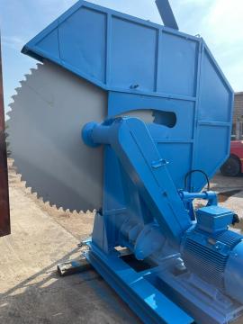 Cross-cut saw HOLTEC | Sawmill machinery | Woodworking machinery | SIA KARO WOOD