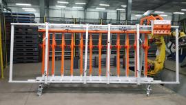Gluing press CRAFTDREW PPC 3000 | Joinery machinery | Woodworking machinery | JAKMET sp. z o.o.