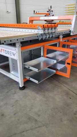 Other equipment CRAFTDREW SPF 1400 |  Joinery machinery | Woodworking machinery | JAKMET sp. z o.o.