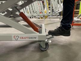 Forklift CRAFTDREW SNC1 |  Transport machinery | Woodworking machinery | JAKMET sp. z o.o.