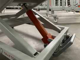 Forklift CRAFTDREW SNC1 |  Transport machinery | Woodworking machinery | JAKMET sp. z o.o.