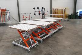 Forklift CRAFTDREW SNC1 |  Transport machinery | Woodworking machinery | JAKMET sp. z o.o.