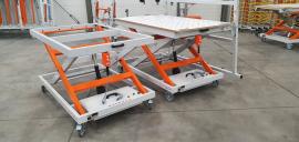 Forklift CRAFTDREW SNC2 |  Transport machinery | Woodworking machinery | JAKMET sp. z o.o.
