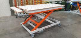 Forklift CRAFTDREW SNC2 |  Transport machinery | Woodworking machinery | JAKMET sp. z o.o.