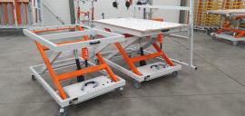 Forklift CRAFTDREW SNC2e | Transport machinery | Woodworking machinery | JAKMET sp. z o.o.