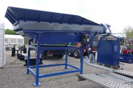 Other equipment Čisitč dřeva D-1 Velký,Nový | Waste wood processing | Woodworking machinery | Drekos Made s.r.o