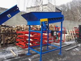 Other equipment Čistič Dřeva D-1, Nový | Waste wood processing | Woodworking machinery | Drekos Made s.r.o