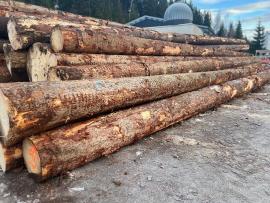 Sawmill machinery Twin-blade circular sawmill | Spare production capacity | GEOVIN, s.r.o.