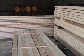 Sawmill machinery Twin-blade circular sawmill |  Spare production capacity | GEOVIN, s.r.o.