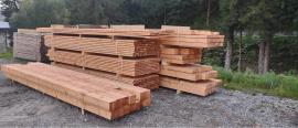 Sawmill machinery Twin-blade circular sawmill |  Spare production capacity | GEOVIN, s.r.o.