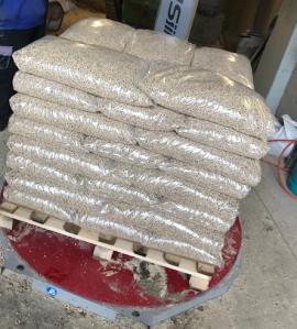 Pellets - Firewood, briquettes