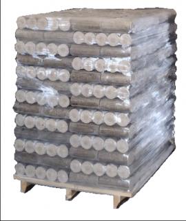 Briquettes Spruce |  Firewood, briquettes | Slovak Gold Pellets s.r.o.
