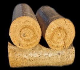Briquettes - Firewood, briquettes
