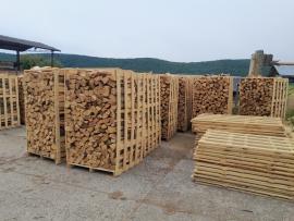 Firewood Beech | Firewood, briquettes | Masssa s.r.o