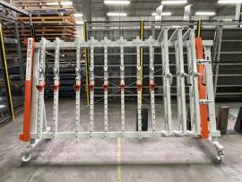 Mechanical press - Woodworking machinery