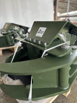 Harvester head FARMA BC 18 | Forest machinery | Woodworking machinery | ScandiForest, s.r.o.