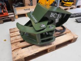 Harvester head FARMA BC 18 | Forest machinery | Woodworking machinery | ScandiForest, s.r.o.