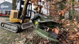 Harvester head FARMA BC 18 | Forest machinery | Woodworking machinery | ScandiForest, s.r.o.