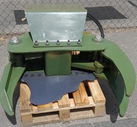 Harvester head FARMA BC 18 | Forest machinery | Woodworking machinery | ScandiForest, s.r.o.