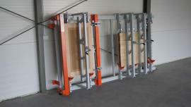 Mechanical press CRAFTDREW PSK a PSW 2700 | Joinery machinery | Woodworking machinery | JAKMET sp. z o.o.