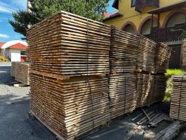 Spruce Pallet lumber | Softwood | Lumber | TATRALIGNA a. s.