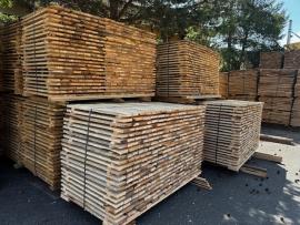 Spruce Pallet lumber | Softwood | Lumber | TATRALIGNA a. s.
